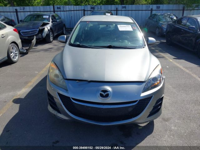 Photo 5 VIN: JM1BL1SFXA1149423 - MAZDA MAZDA3 