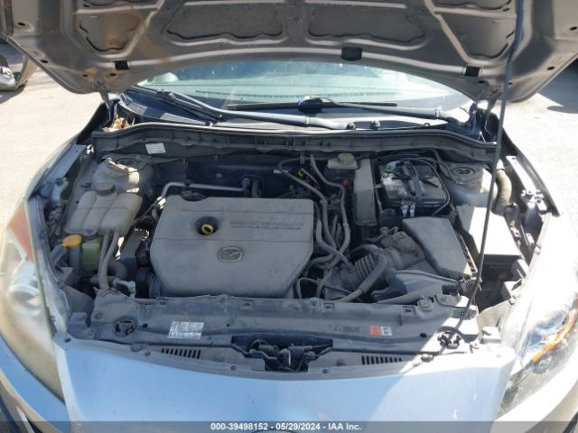 Photo 9 VIN: JM1BL1SFXA1149423 - MAZDA MAZDA3 