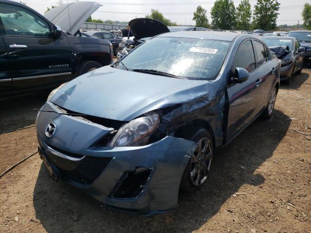 Photo 0 VIN: JM1BL1SFXA1149440 - MAZDA 3 I 