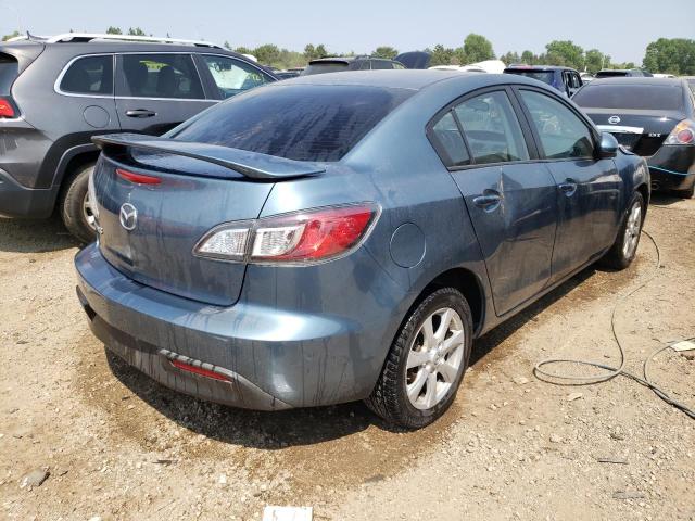 Photo 2 VIN: JM1BL1SFXA1149440 - MAZDA 3 I 