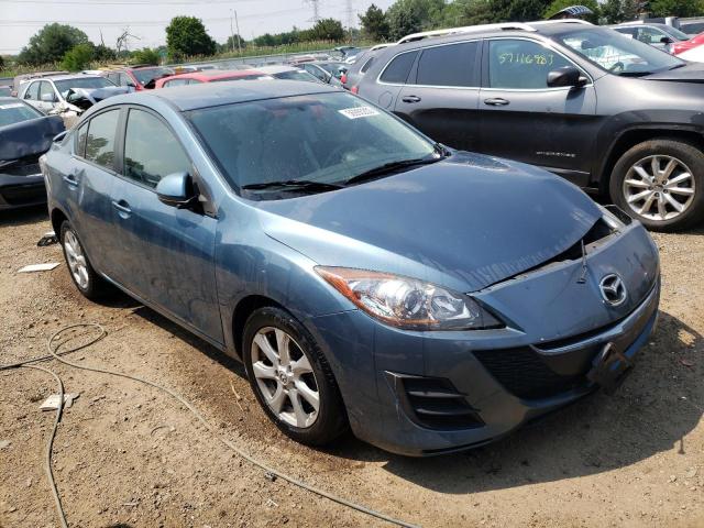 Photo 3 VIN: JM1BL1SFXA1149440 - MAZDA 3 I 