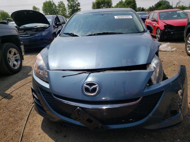 Photo 4 VIN: JM1BL1SFXA1149440 - MAZDA 3 I 