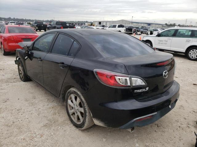 Photo 2 VIN: JM1BL1SFXA1155321 - MAZDA 3 I 