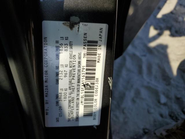 Photo 12 VIN: JM1BL1SFXA1163791 - MAZDA 3 