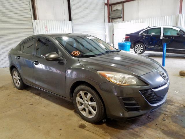 Photo 0 VIN: JM1BL1SFXA1201293 - MAZDA 3 I 