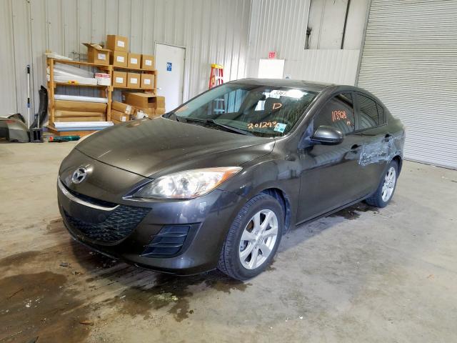 Photo 1 VIN: JM1BL1SFXA1201293 - MAZDA 3 I 