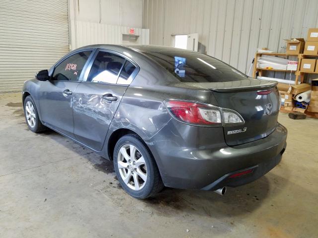 Photo 2 VIN: JM1BL1SFXA1201293 - MAZDA 3 I 