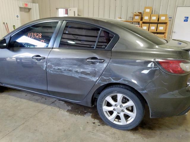 Photo 8 VIN: JM1BL1SFXA1201293 - MAZDA 3 I 