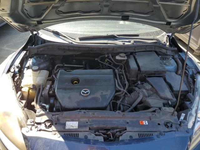 Photo 10 VIN: JM1BL1SFXA1206087 - MAZDA MAZDA3 