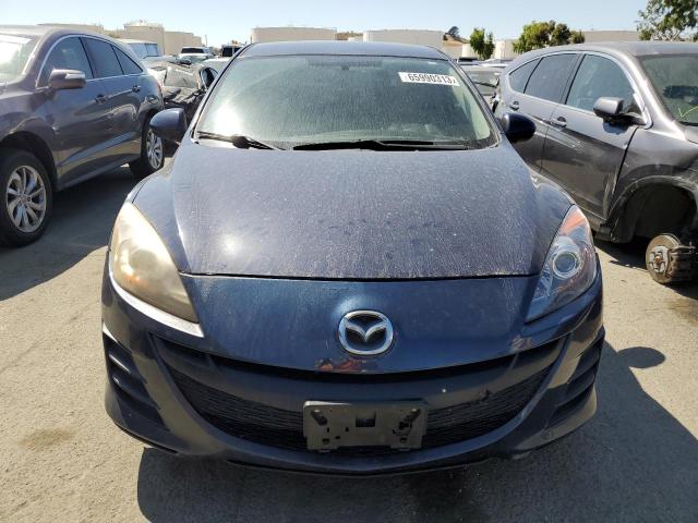 Photo 4 VIN: JM1BL1SFXA1206087 - MAZDA MAZDA3 