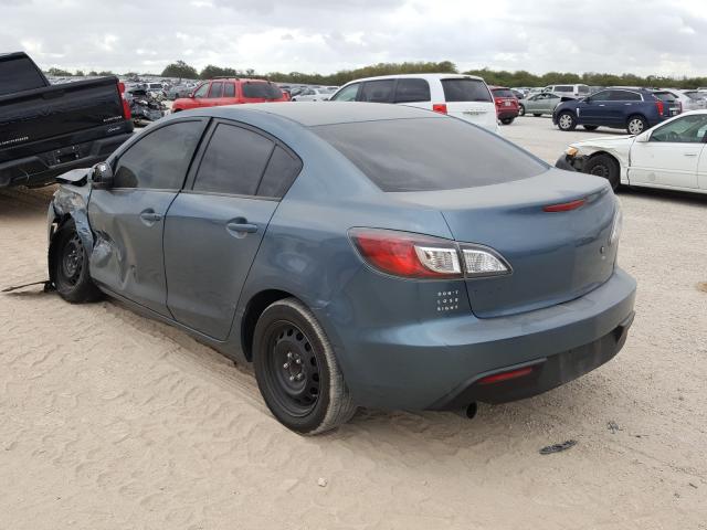 Photo 2 VIN: JM1BL1SFXA1206283 - MAZDA 3 I 