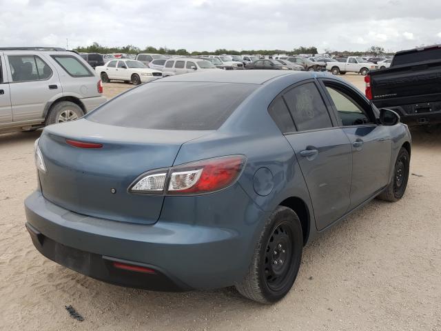 Photo 3 VIN: JM1BL1SFXA1206283 - MAZDA 3 I 