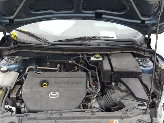 Photo 6 VIN: JM1BL1SFXA1206283 - MAZDA 3 I 