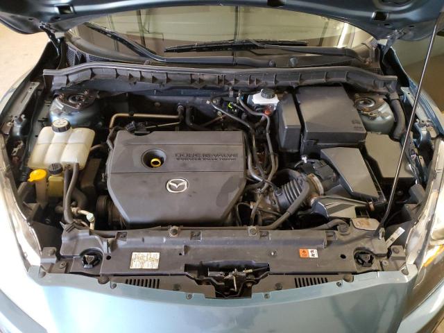 Photo 10 VIN: JM1BL1SFXA1213458 - MAZDA 3 