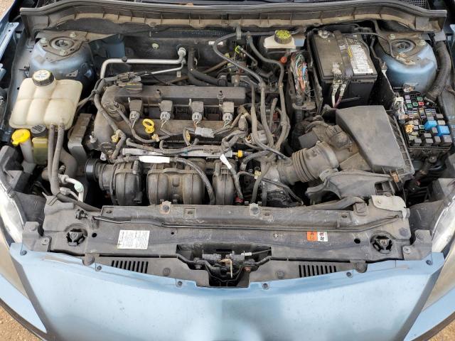 Photo 10 VIN: JM1BL1SFXA1213492 - MAZDA 3 