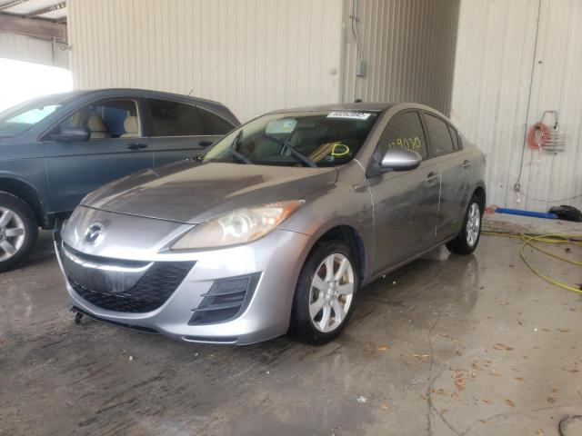 Photo 1 VIN: JM1BL1SFXA1214075 - MAZDA 3 I 