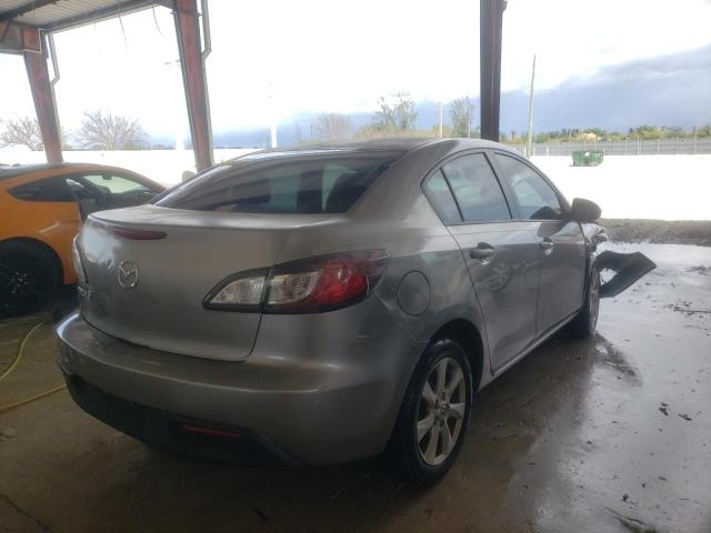 Photo 3 VIN: JM1BL1SFXA1214075 - MAZDA 3 I 