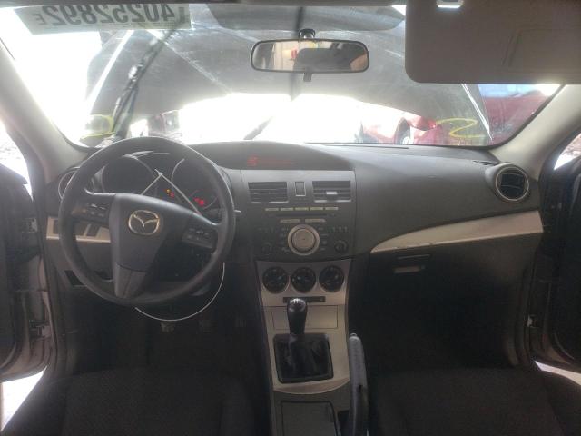 Photo 8 VIN: JM1BL1SFXA1214075 - MAZDA 3 I 