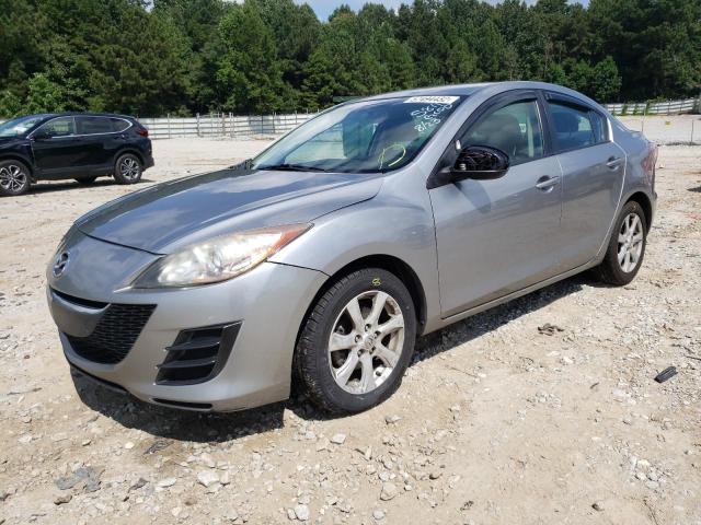 Photo 1 VIN: JM1BL1SFXA1215811 - MAZDA 3 I 