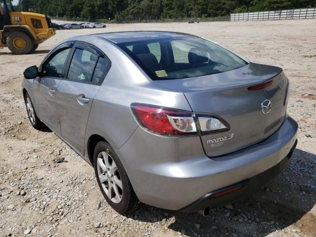 Photo 2 VIN: JM1BL1SFXA1215811 - MAZDA 3 I 