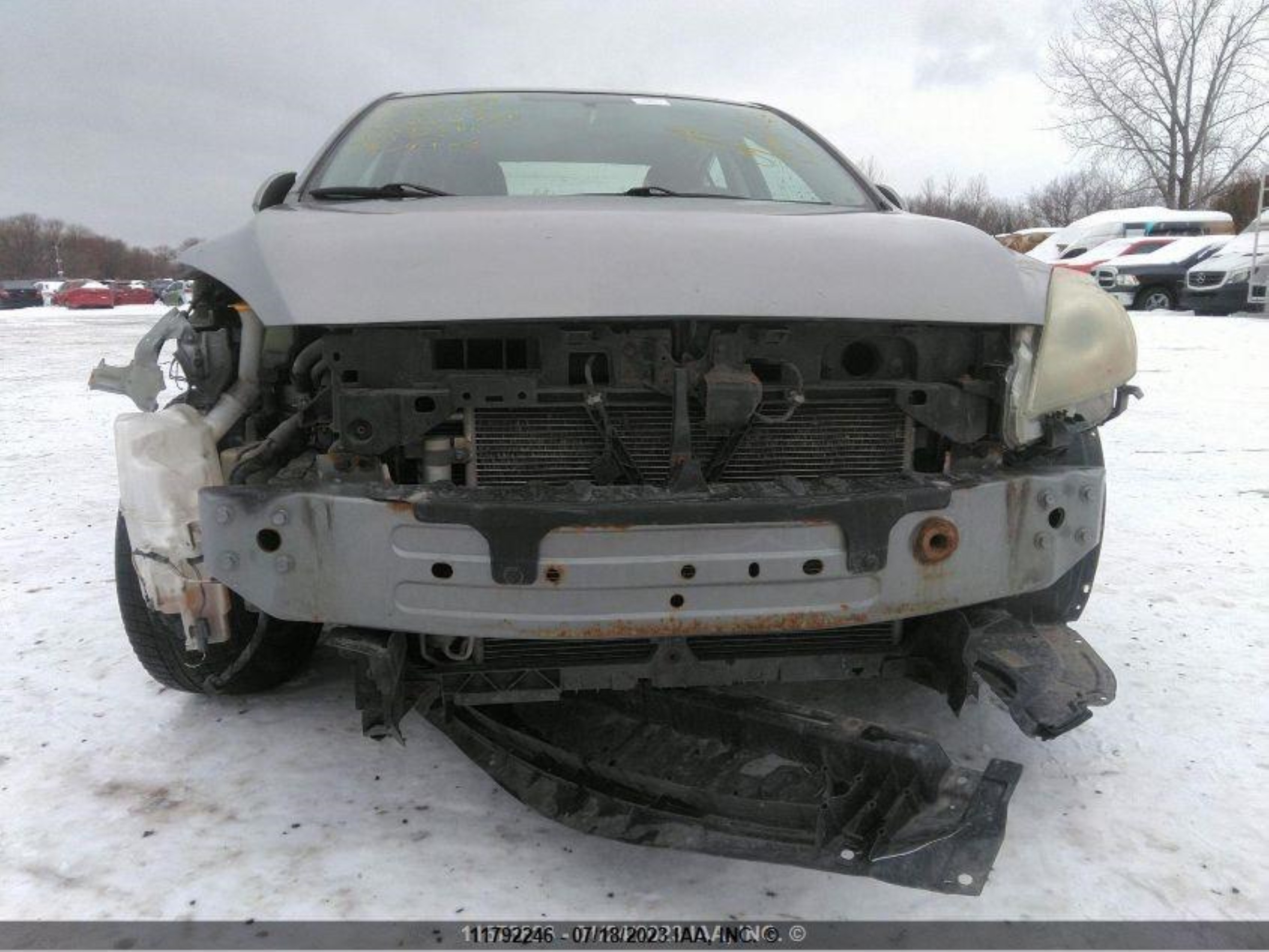 Photo 5 VIN: JM1BL1SFXA1224735 - MAZDA 3 