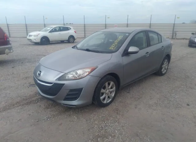 Photo 1 VIN: JM1BL1SFXA1228994 - MAZDA MAZDA3 