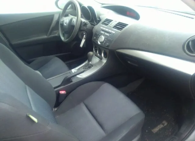 Photo 4 VIN: JM1BL1SFXA1228994 - MAZDA MAZDA3 