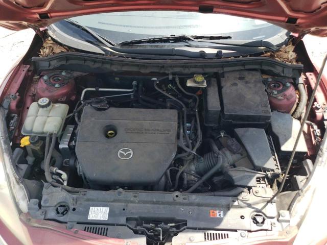 Photo 10 VIN: JM1BL1SFXA1233273 - MAZDA 3 I 