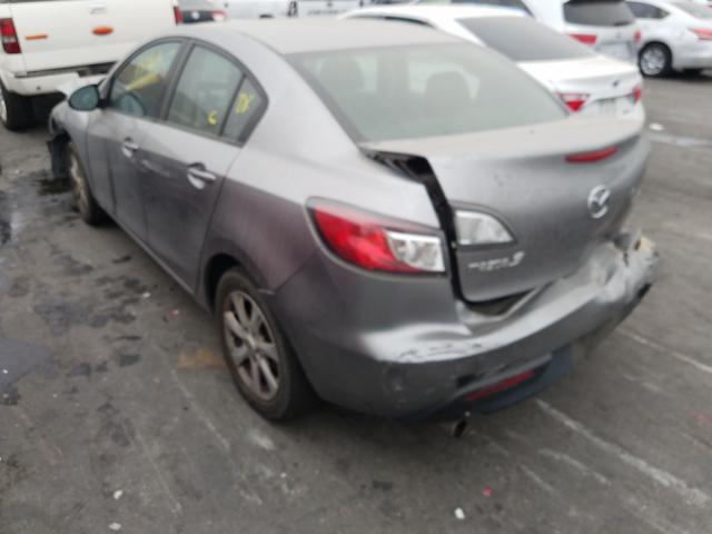 Photo 2 VIN: JM1BL1SFXA1239851 - MAZDA 3 I 