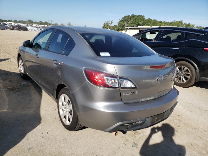 Photo 2 VIN: JM1BL1SFXA1243107 - MAZDA 3 I 