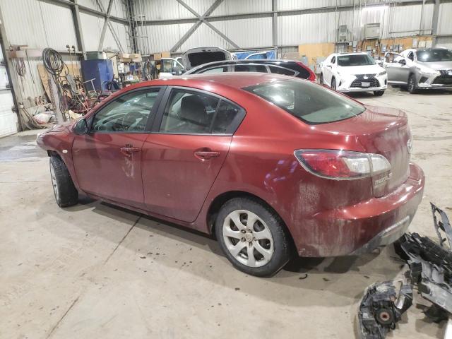 Photo 1 VIN: JM1BL1SFXA1249473 - MAZDA 3 I 