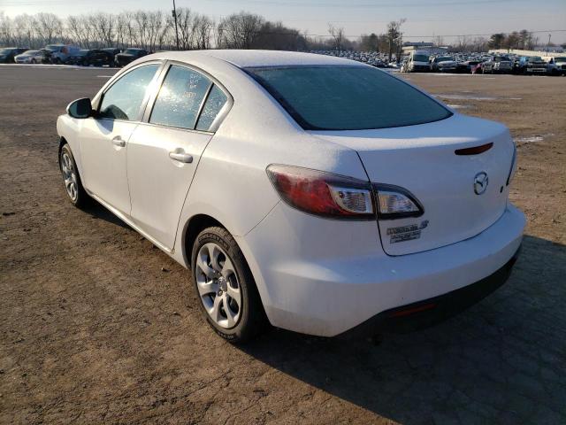 Photo 2 VIN: JM1BL1SFXA1253250 - MAZDA 3 I 