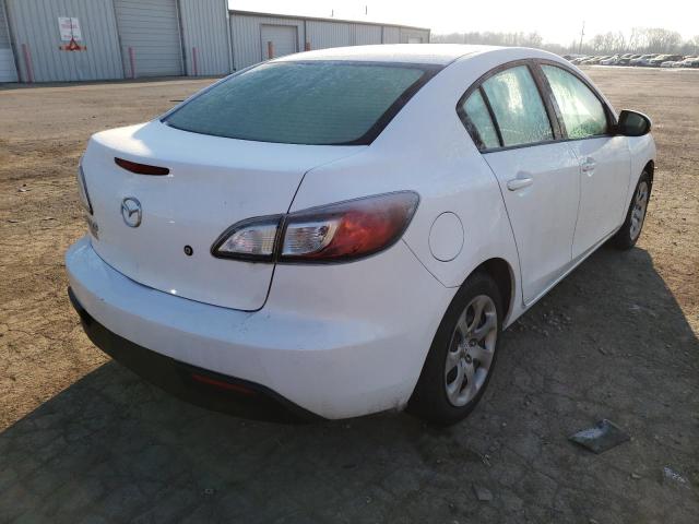 Photo 3 VIN: JM1BL1SFXA1253250 - MAZDA 3 I 