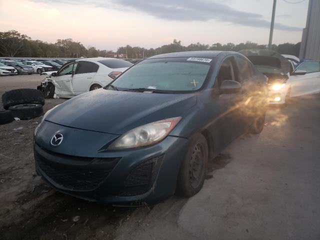 Photo 1 VIN: JM1BL1SFXA1254088 - MAZDA 3 I 