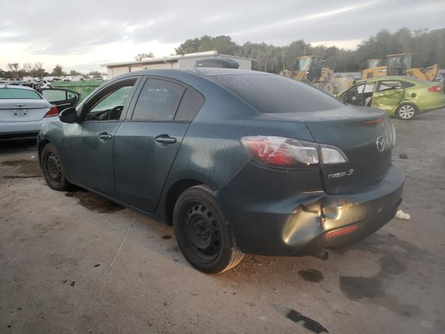 Photo 2 VIN: JM1BL1SFXA1254088 - MAZDA 3 I 