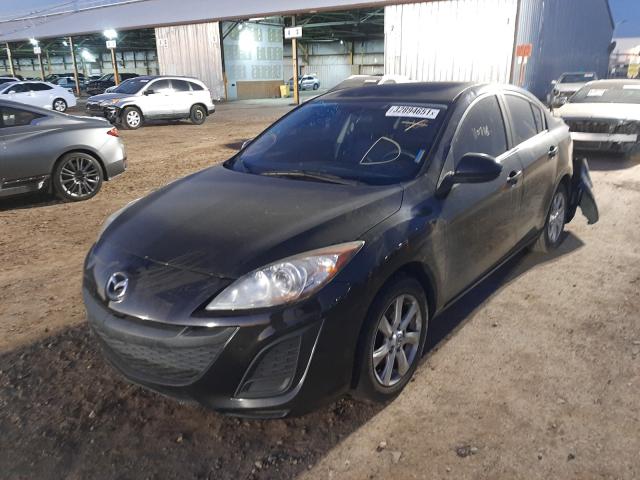 Photo 1 VIN: JM1BL1SFXA1262403 - MAZDA 3 I 