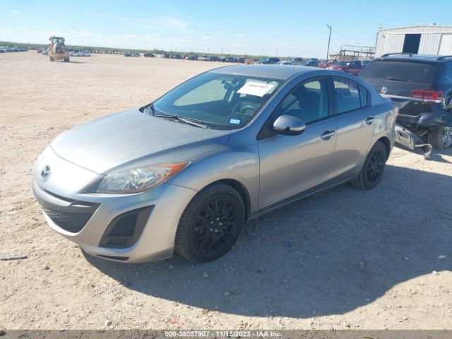 Photo 1 VIN: JM1BL1SFXA1264538 - MAZDA MAZDA3 