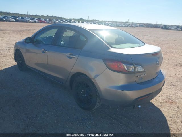 Photo 2 VIN: JM1BL1SFXA1264538 - MAZDA MAZDA3 