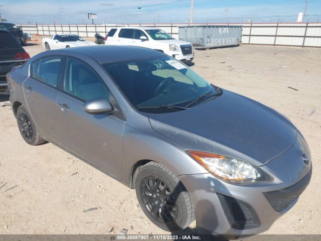 Photo 5 VIN: JM1BL1SFXA1264538 - MAZDA MAZDA3 