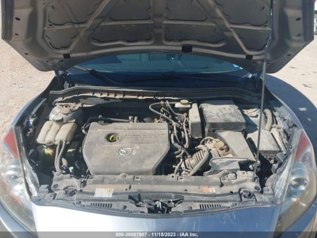 Photo 9 VIN: JM1BL1SFXA1264538 - MAZDA MAZDA3 