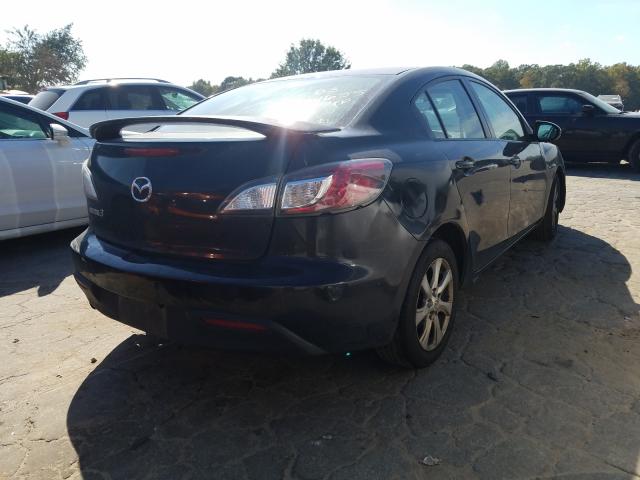 Photo 3 VIN: JM1BL1SFXA1269836 - MAZDA 3 I 