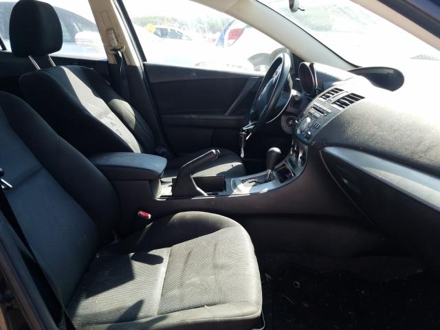 Photo 4 VIN: JM1BL1SFXA1269836 - MAZDA 3 I 