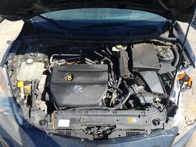 Photo 6 VIN: JM1BL1SFXA1269836 - MAZDA 3 I 