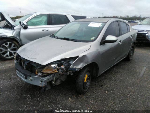 Photo 1 VIN: JM1BL1SFXA1276916 - MAZDA MAZDA3 