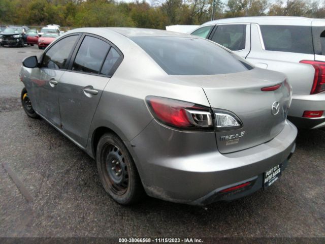 Photo 2 VIN: JM1BL1SFXA1276916 - MAZDA MAZDA3 