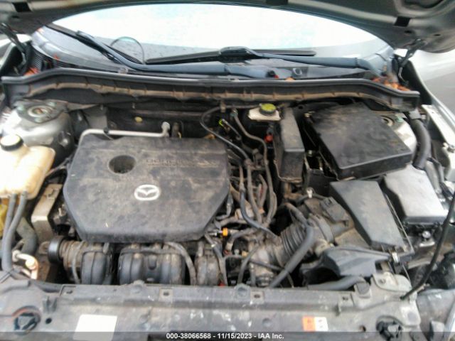 Photo 9 VIN: JM1BL1SFXA1276916 - MAZDA MAZDA3 