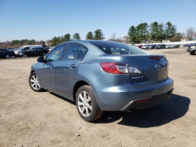 Photo 2 VIN: JM1BL1SFXA1280495 - MAZDA 3 