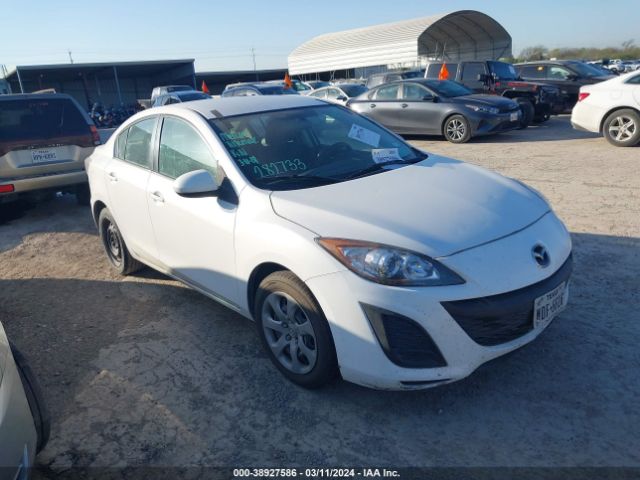 Photo 0 VIN: JM1BL1SFXA1282733 - MAZDA 3 