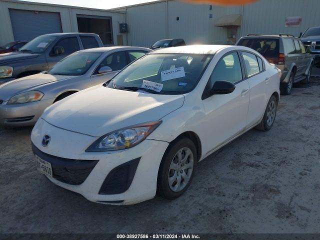 Photo 1 VIN: JM1BL1SFXA1282733 - MAZDA 3 