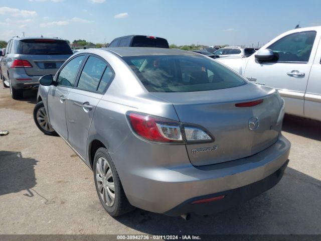 Photo 2 VIN: JM1BL1SFXA1291397 - MAZDA MAZDA3 